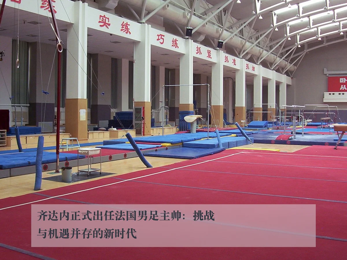 齐达内正式出任法国男足主帅：挑战与机遇并存的新时代